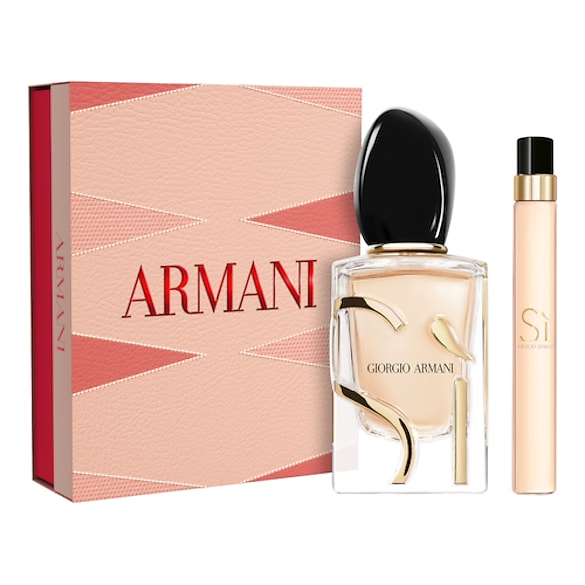S&igrave; Eau de Parfum - Cofanetto Profumo e Minisize, ARMANI