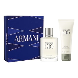 Acqua di Gio Homme - Cofanetto Profumo e Gel Doccia