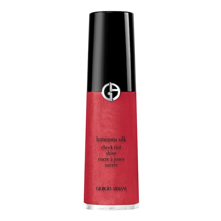Cheek Tint Shine - Blush Liquide Nacré 