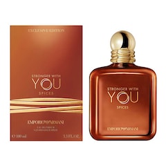 Emporio Stronger with You Spices - Parf&eacute;movan&aacute; voda, ARMANI