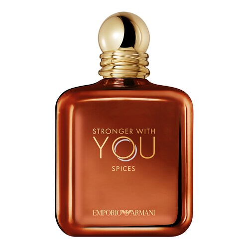Armani - Emporio Stronger With You Spices - Woda Perfumowana - Ea Swy Spices El Me 100ml - Dla Mężczyzn