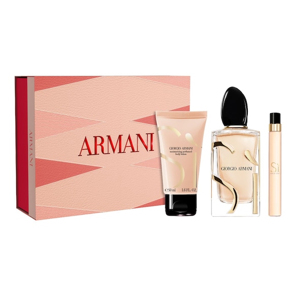 S&igrave; Eau de Parfum - &Sigma;&epsilon;&tau; Eau de parfum, Armani