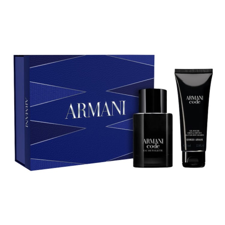 Code Homme Eau de Parfum - Σετ Eau de parfum