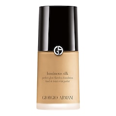Luminous Silk - Işıltılı ve Doğal Bitişli Fondöten, ARMANI