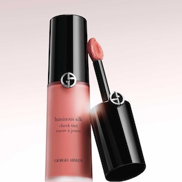 Luminous Silk Cheek Tint - Colorete Líquido Larga Duración