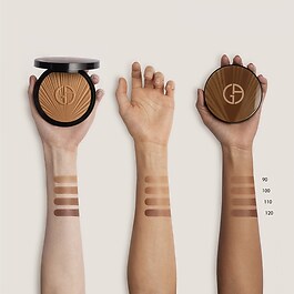 Luminous Silk Glow Bronzer - Bronzer crema-in-polvere