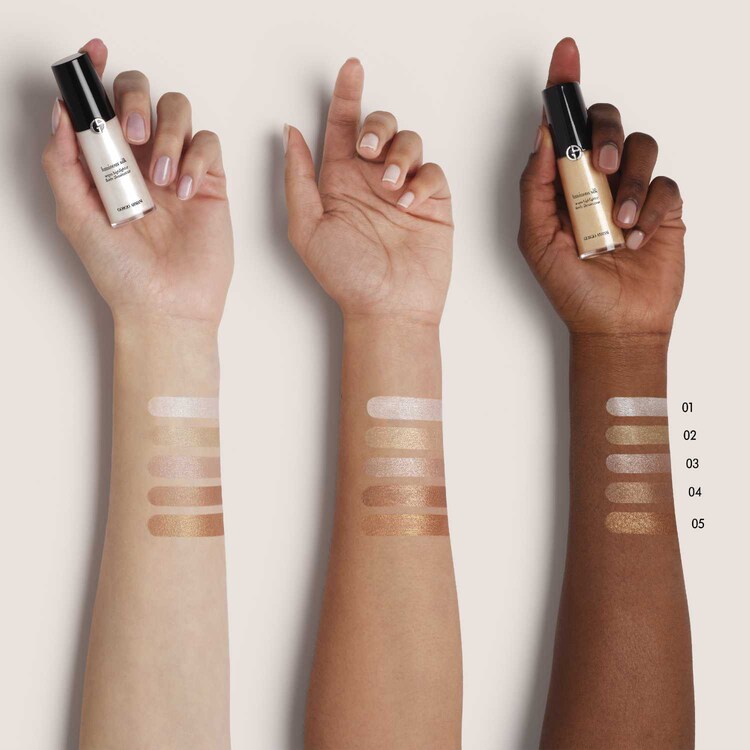 Luminous Silk - Acqua Highlighter Iluminador Líquido