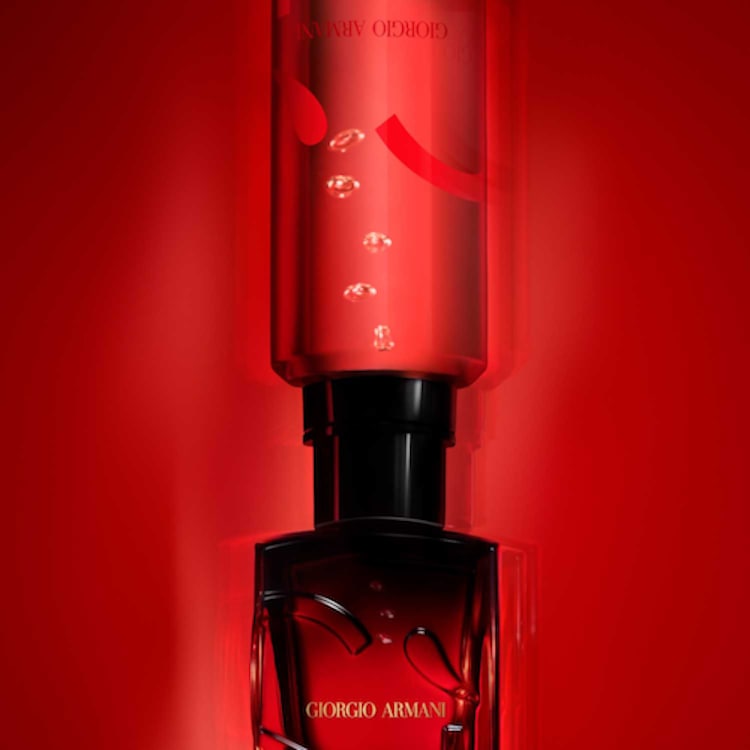 Sì Passione - Eau de parfum intense florale ambrée Rechargeable