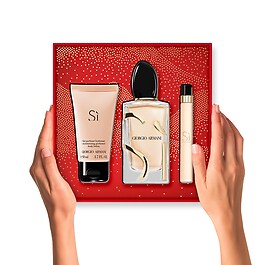 SI - Zestaw z wodą perfumowaną