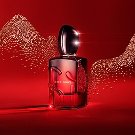 Armani Sì - Eau de Parfum Intense Estuche de Navidad