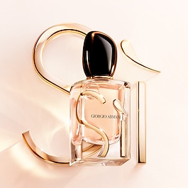 Armani Sì - Eau de Parfum 50 ml + Loción Corporal + Gel de Ducha