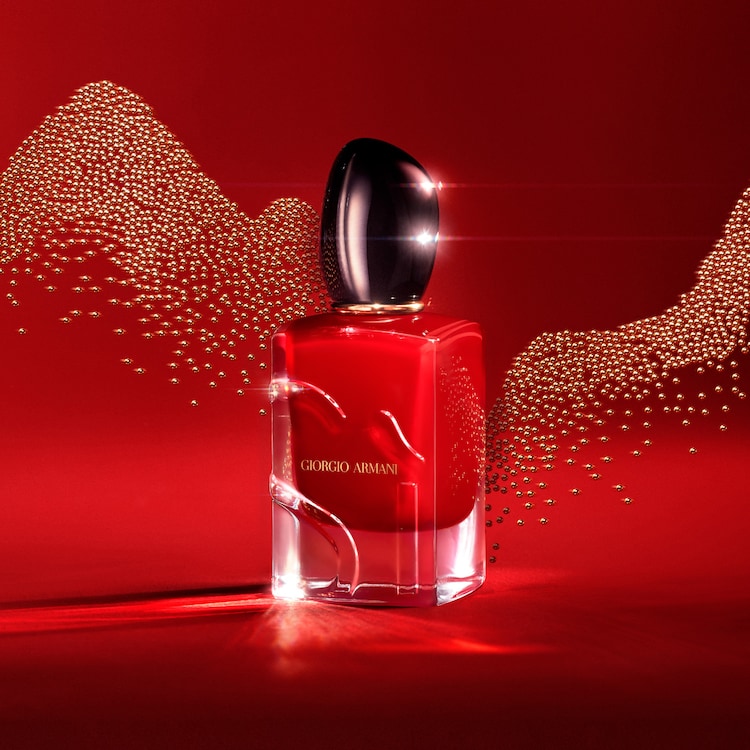 Si Passione - Zestaw z wodą perfumowaną