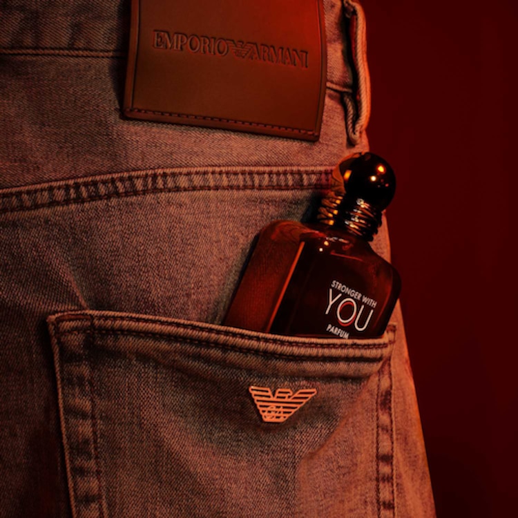 Stronger with You Parfum - Parfum fougère ambrée pour homme