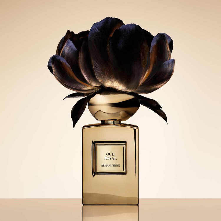 Armani/Privé Oud Royal Collector -  Eau de Parfum