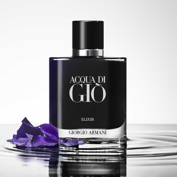 Acqua di Giò - Elixir