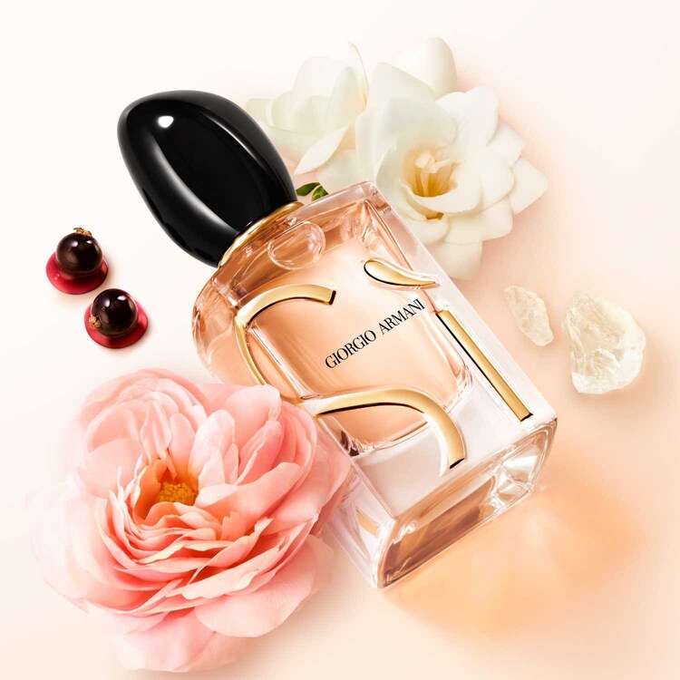 :Si Eau de Parfum - Dárková sada s parfémovanou vodou