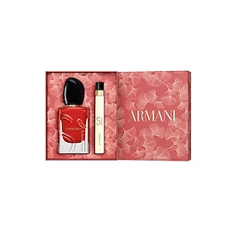 Sì Passione - Coffret Eau de parfum