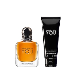 Emporio Stronger with You - Zestaw z wodą toaletową