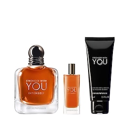 Stronger with You Intensely Eau de Parfum - Set cadou apa de parfum barbati