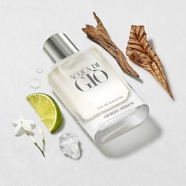 Acqua Di Giò- Cofanetto Eau de Toilette e travel size