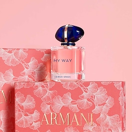 My Way - Coffret Eau de parfum