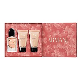 Si Eau de Parfum Intense - Set cadou apa de parfum femei
