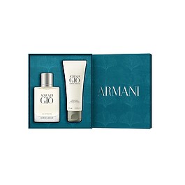 Acqua Di Giò Eau de Toilette- fragranza e shower gel 