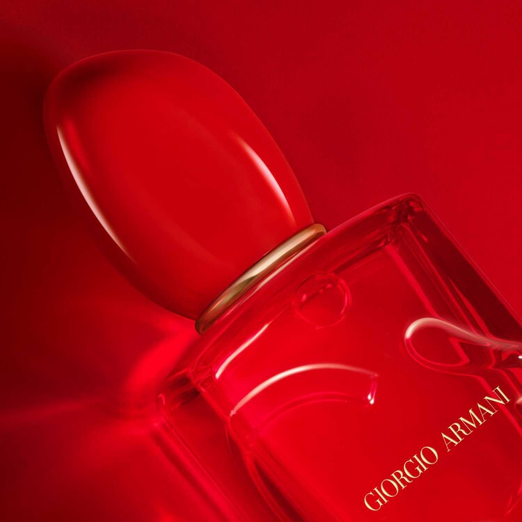 Si Passione Red Musk - Eau de Parfum