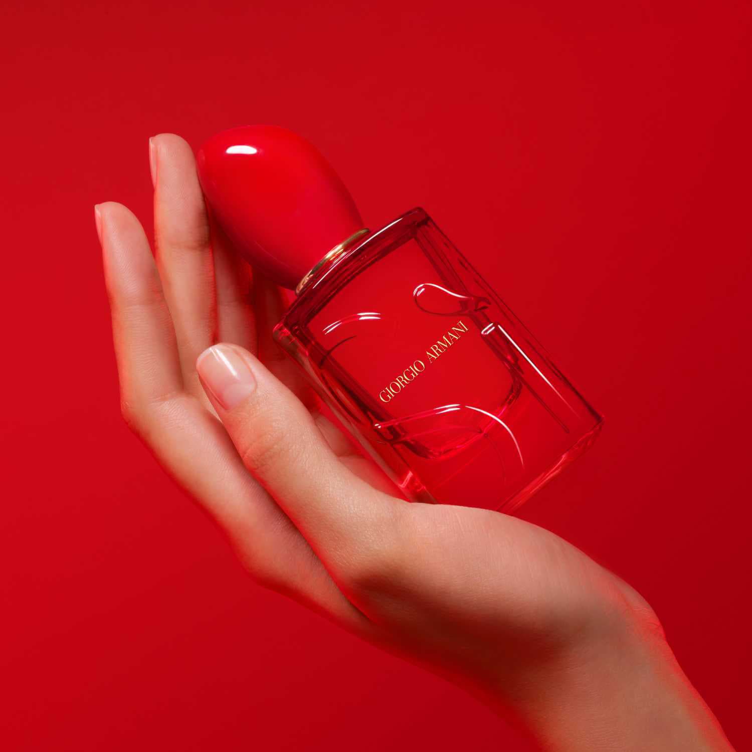 Sì Passione Red Musk - Eau De Parfum | ARMANI ≡ SEPHORA