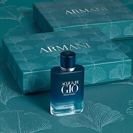 Acqua di Giò Profondo - Coffret Eau de parfum