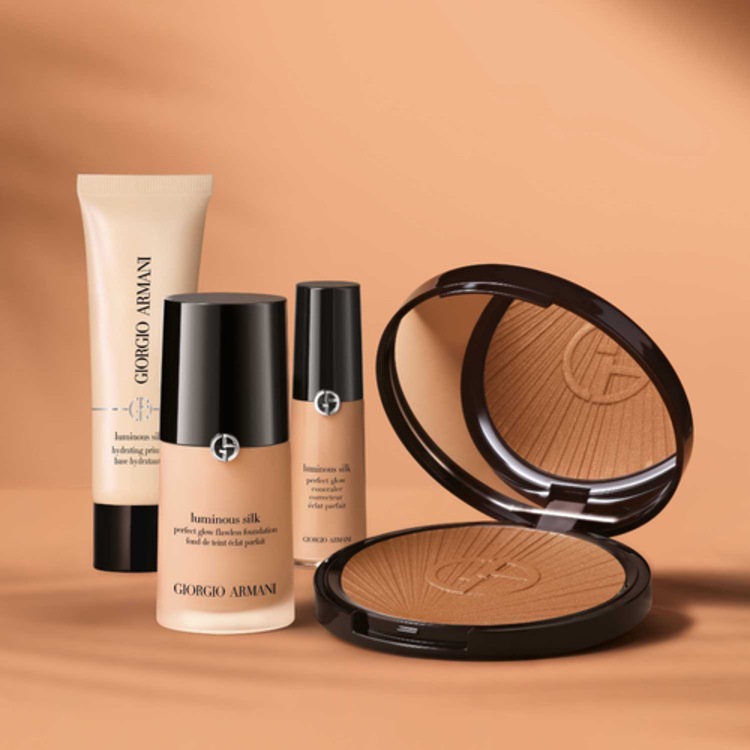 Luminous Silk Bronzer - Poudre Bronzante