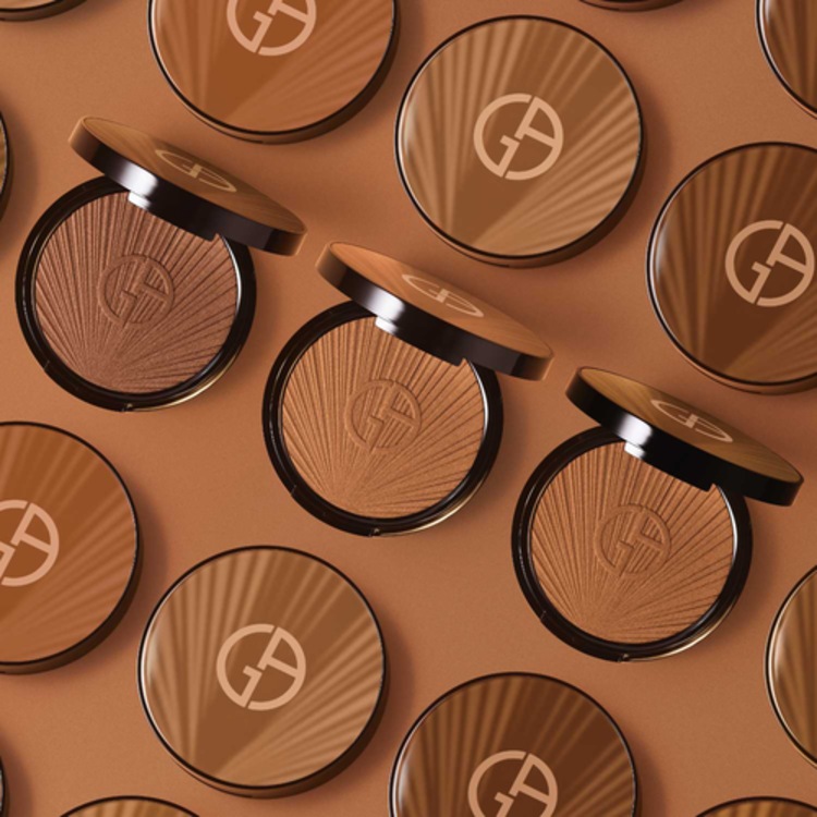 Luminous Silk Bronzer - Poudre Bronzante