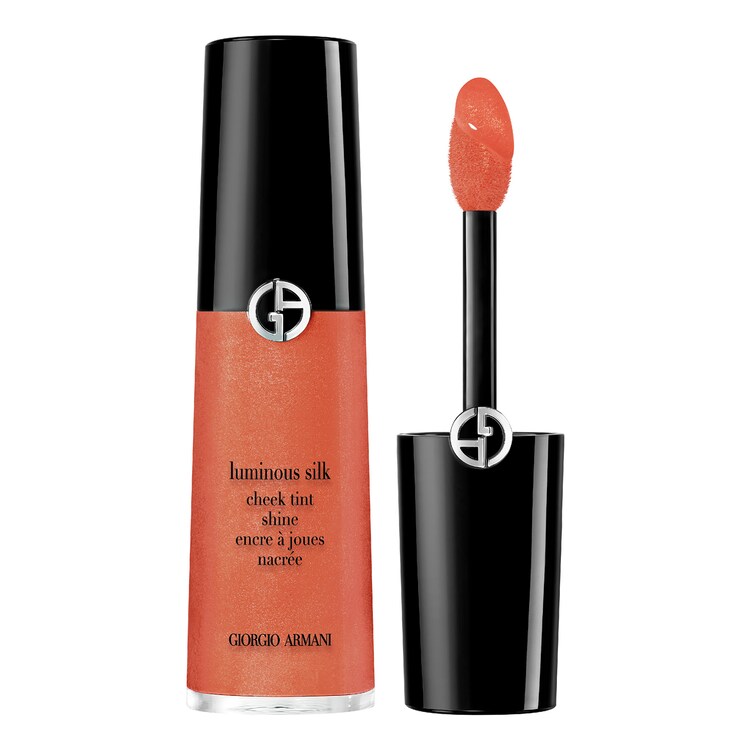 Luminous Silk Cheeck Tint - Blush liquido 