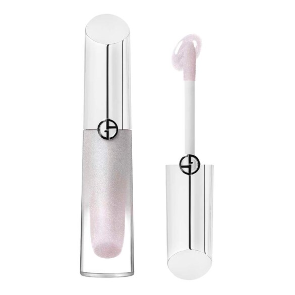 Armani - Prisma Glass Icy Plumper - Gloss Volumizzante Labbra Con Acido Ialuronico - prisma Glass Icy Plumper 33 - Donna