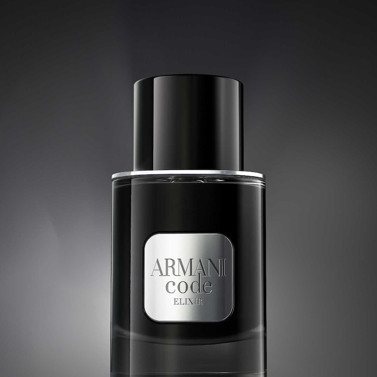 Armani Code - Elixir 