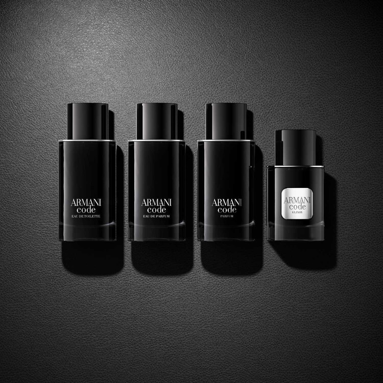 Armani Code - Elixir 