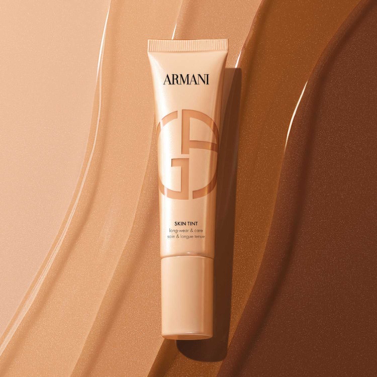 Skin Tint - Sérum teinté