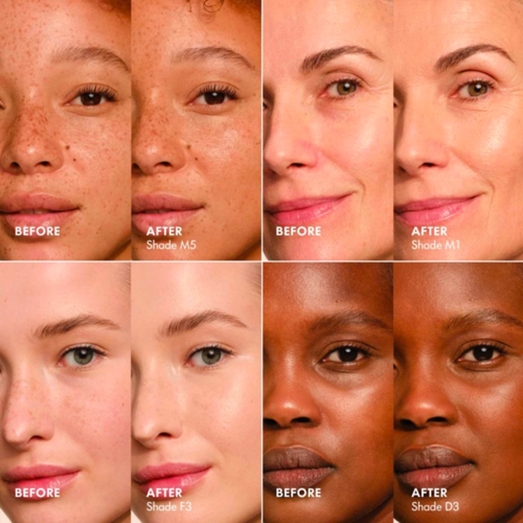 Skin Tint - Sérum teinté