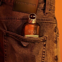 Stronger With You Amber - Eau de Parfum