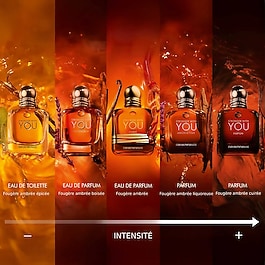 Stronger with You Amber - Eau de Parfum
