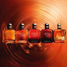 Stronger With You Amber - Eau de Parfum