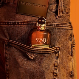 Stronger with You Amber - Eau de Parfum