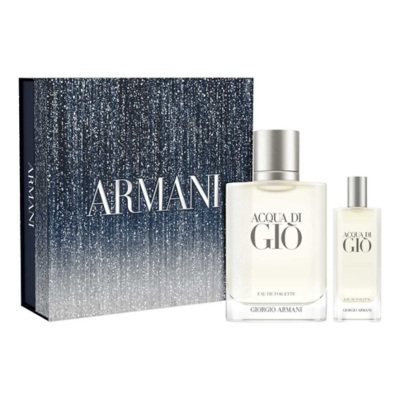 Armani - Acqua Di Giò - Cofanetto Eau De Toilette - acqua Di Gio Cofanetto Acqua Di Giò Edt - Donna