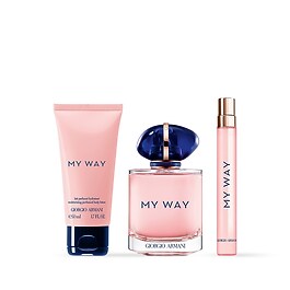 My Way Ylang Eau de Parfum - Parfüm & Nemlendirici Vücut Losyonu