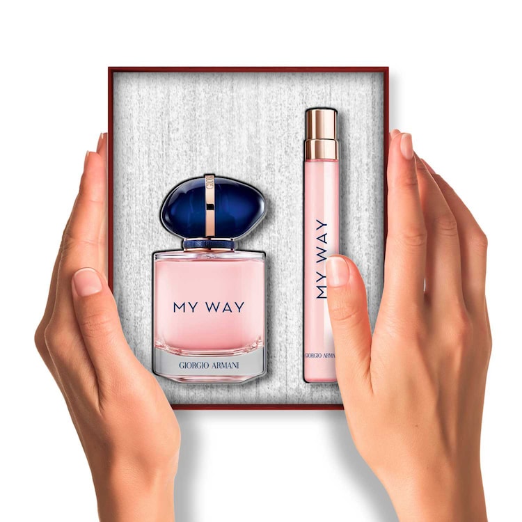 My Way - Apa de Parfum Set