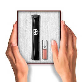 Vertigo Lift Mascara + Prisma Glass - Cofanetto regalo