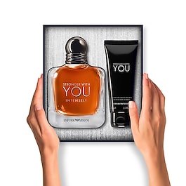 Stronger With You Intense - Cofanetto Eau de toilette, Gel Doccia