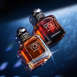 Stronger With You Intense - Cofanetto Eau de toilette, Gel Doccia