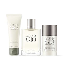 Acqua Di Gio Eau de toilette - Parfüm & Dus Jeli& Deodorant Seti
