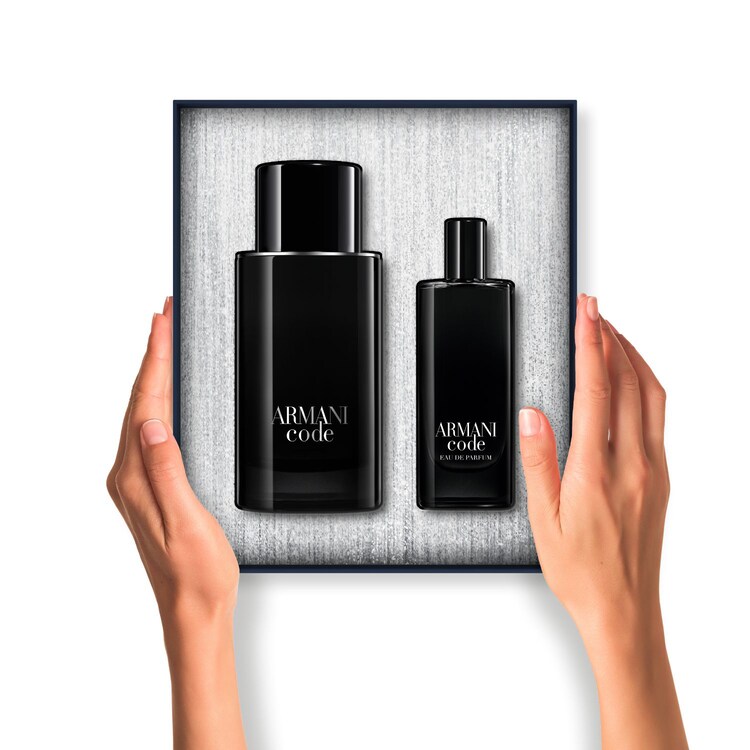 Code – Zestaw Wody Perfumowanej